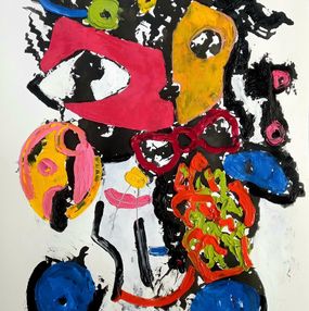 Painting, Mikki Lee #2, Diane Grant