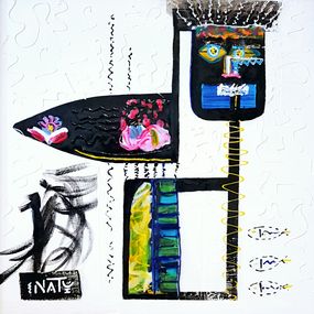 Gemälde, Cocoue, NATU
