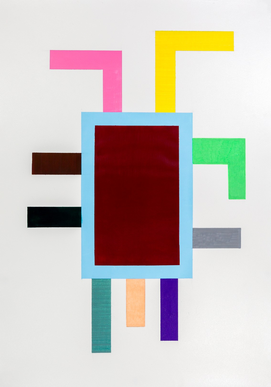 Arthur Hent, Self-Portrait 25.38 Arthur Hent, Self-Portrait 25.38