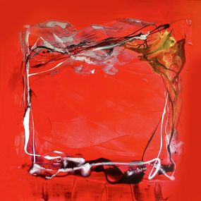 Peinture, Freedom, Paresh Nrshinga