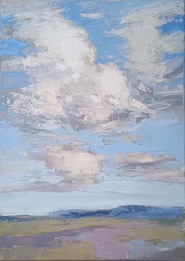 Painting, Rêves courts, Milcheva Emilia
