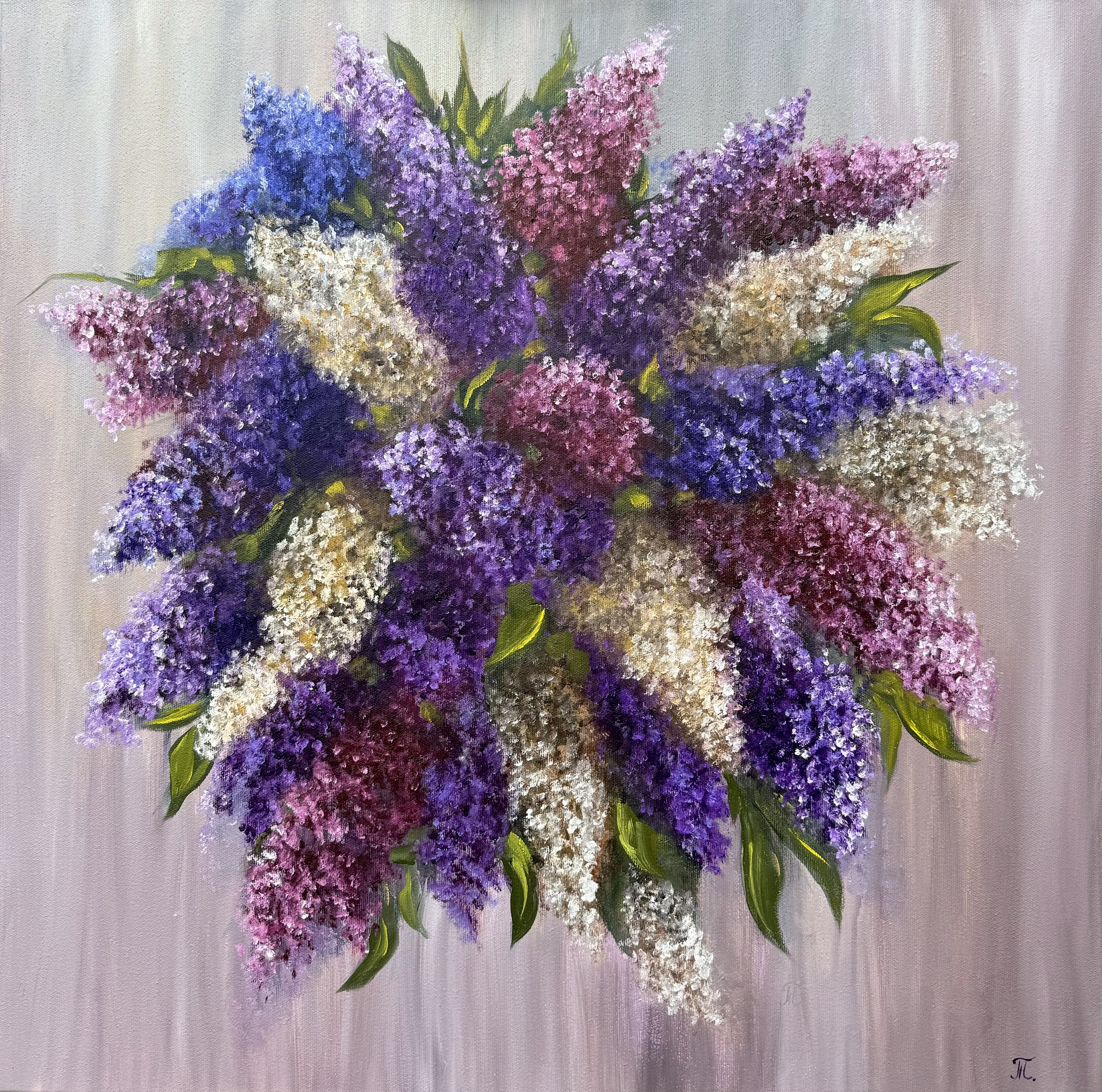 Tanja Frost, Magic of Lilacs Tanja Frost, Magic of Lilacs