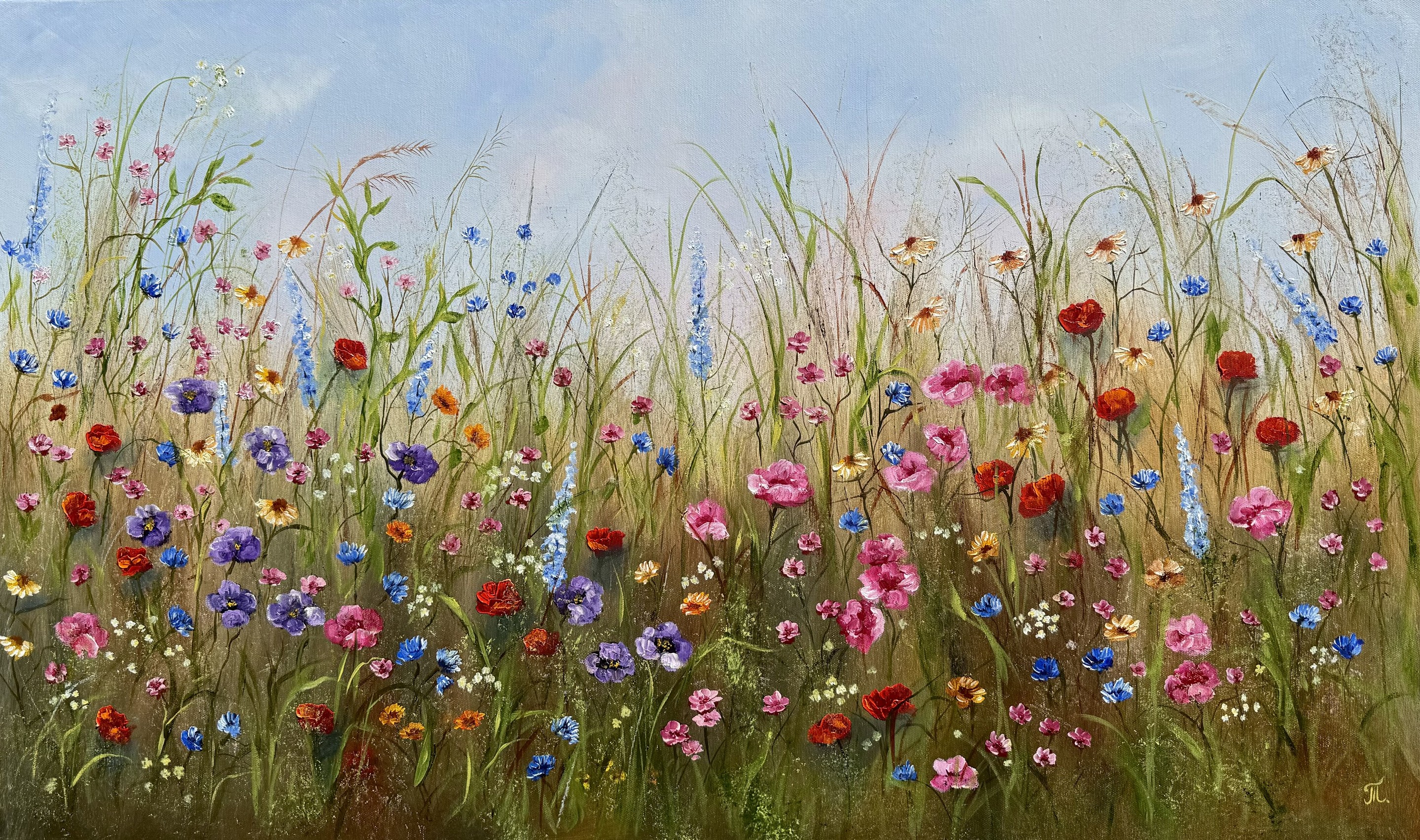 Tanja Frost, Summer's Delight Tanja Frost, Summer's Delight