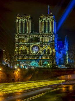 Photography, Renaissance de Notre-Dame, Théo Castillon