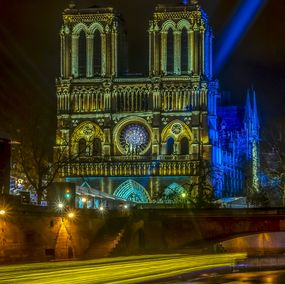 Photographie, Renaissance de Notre-Dame, Théo Castillon