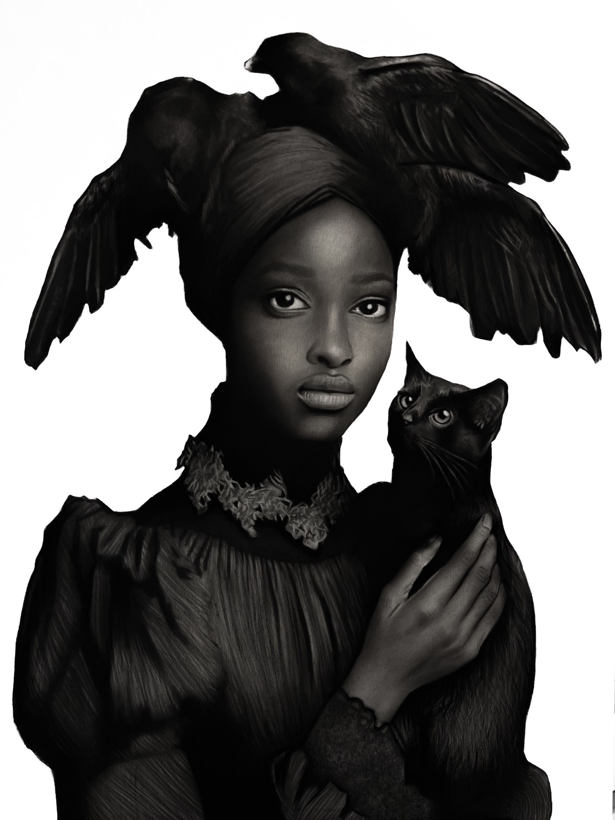 Ritchelly Oliveira, Gato Preto Ritchelly Oliveira, Gato Preto