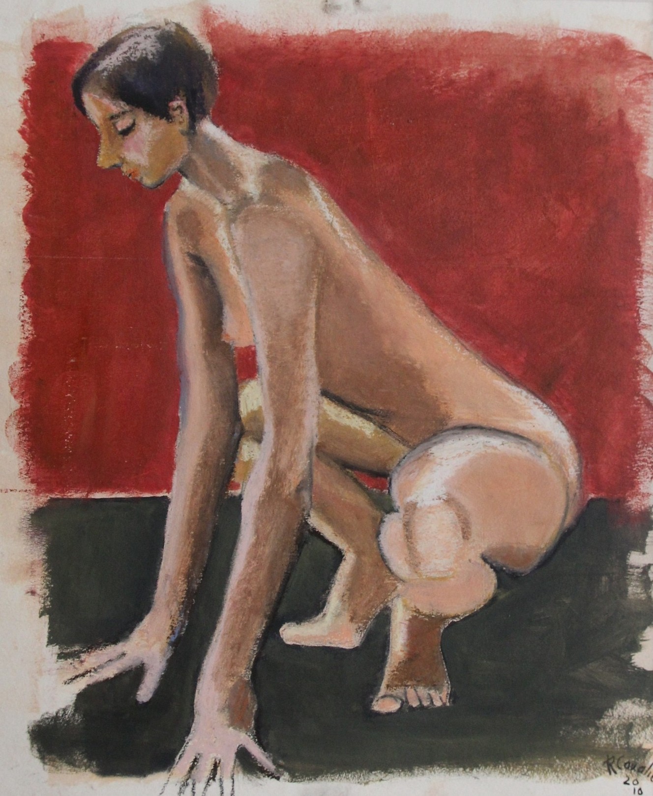 R. Cavalié, N° 761 Flexion R. Cavalié, N° 761 Flexion