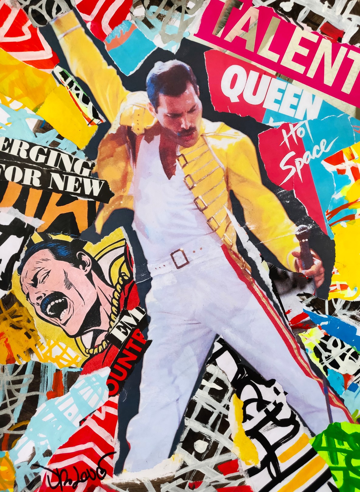 Dr. Love, Freddie Mercury Dr. Love, Freddie Mercury