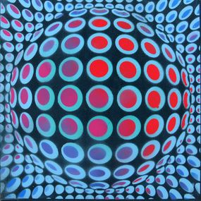 Pintura, Boule 4, Yann Guinchan