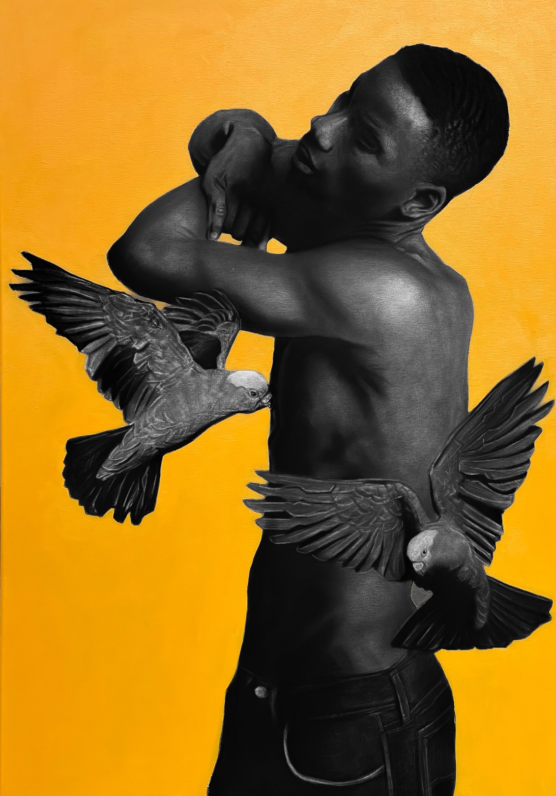 Ritchelly Oliveira, Hold On II Ritchelly Oliveira, Hold On II