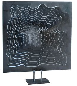 Sculpture, Vibration, Lonzi