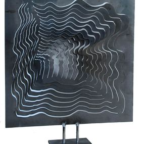 Sculpture, Vibration, Lonzi