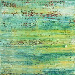 Painting, Sans titre - 2024-14, Georges Myral