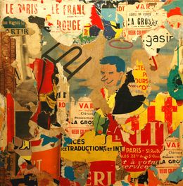 Painting, Réouverture, Pierre-François Grimaldi
