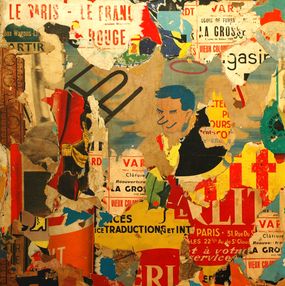 Peinture, Réouverture, Pierre-François Grimaldi