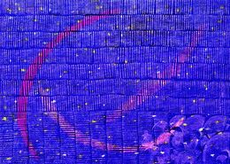 Gemälde, Mensajes codificados, Esther Ramos