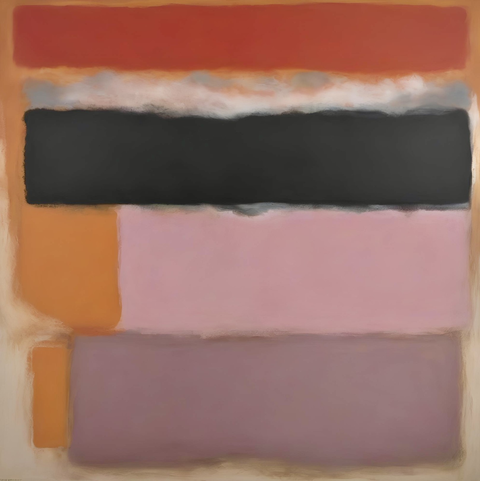 Peter Simakov, Abstraction Peter Simakov, Abstraction