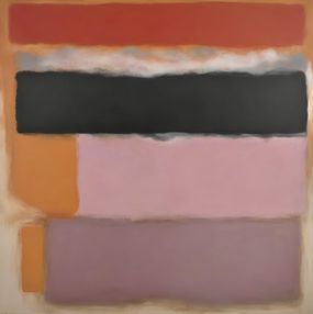 Print, Abstraction, Peter Simakov