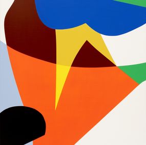 Gemälde, Pray, Kotaro Machiyama