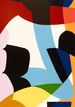 Pintura, Support, Kotaro Machiyama