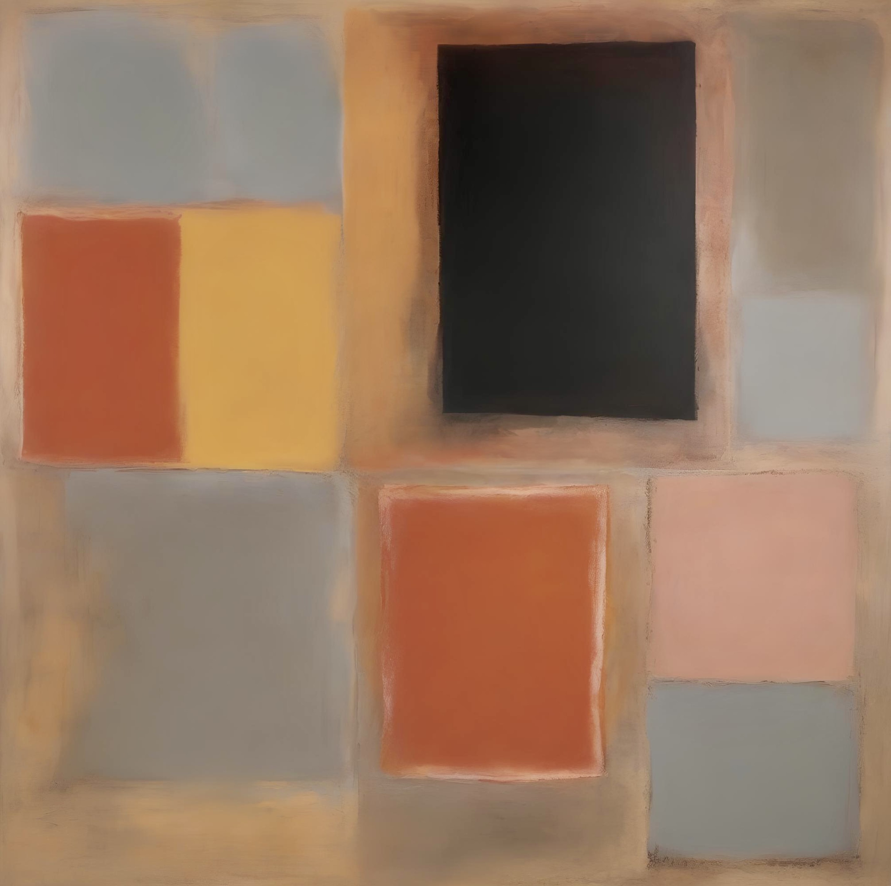 Peter Simakov, Abstraction Peter Simakov, Abstraction