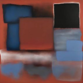 Print, Abstraction, Peter Simakov