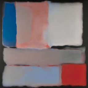 Print, Abstraction, Peter Simakov