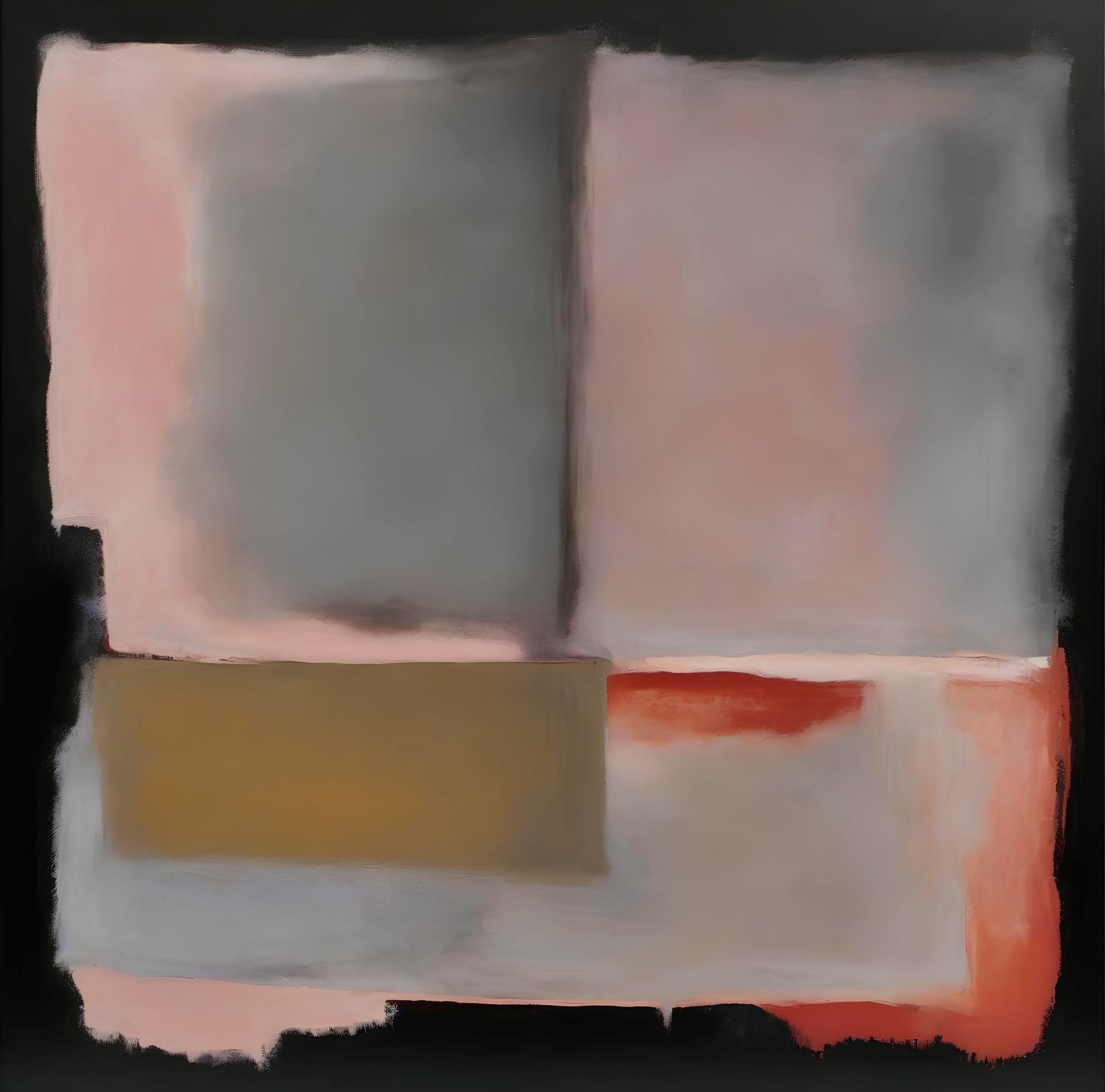 Peter Simakov, Abstraction Peter Simakov, Abstraction