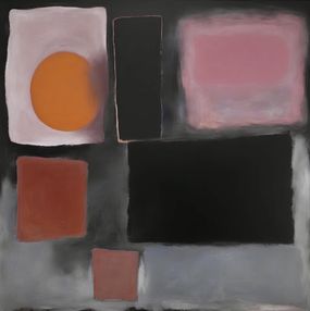 Print, Abstraction, Peter Simakov