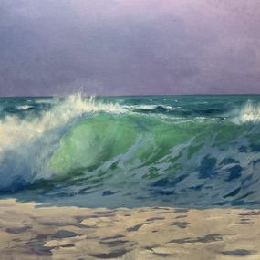 Gemälde, Wave 04, Garry Arzumanyan