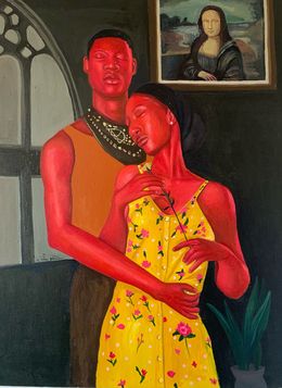 Peinture, Where Love Shapes The Soul, Aba Linus