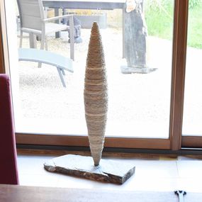 Skulpturen, Cairn élancé, Marc Mugnier