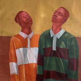 Peinture, Breath of Life, Aba Linus