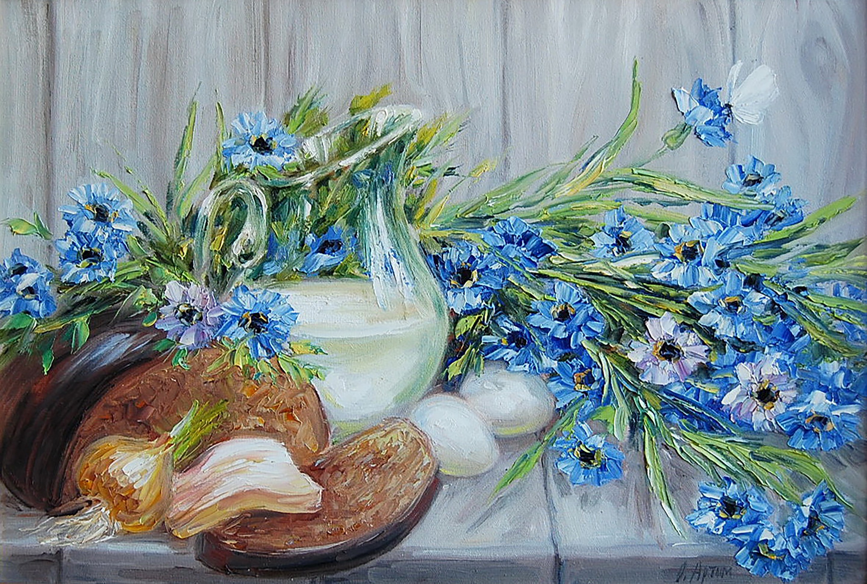 Olga Artim, The taste of health Olga Artim, The taste of health