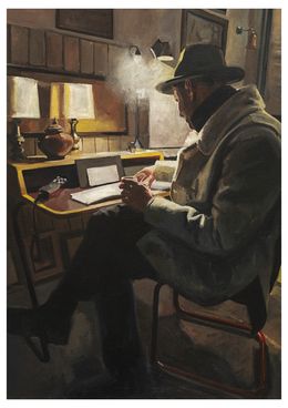 Édition, The Writer, Roeland Kneepkens