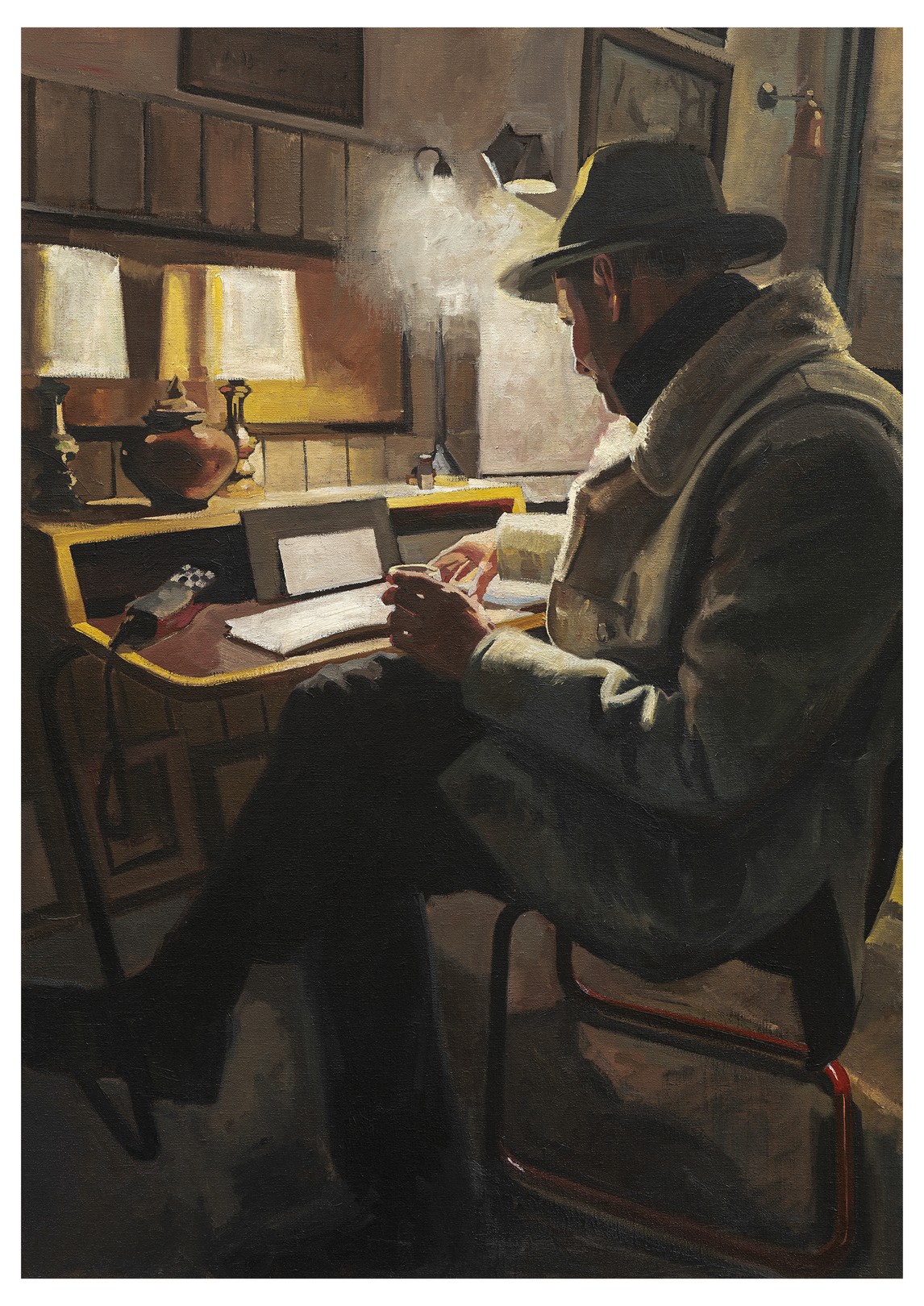 Roeland Kneepkens, The Writer Roeland Kneepkens, The Writer