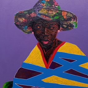 Peinture, Result is What They See 1, Bakare Abubakri-sideeq Babatunde