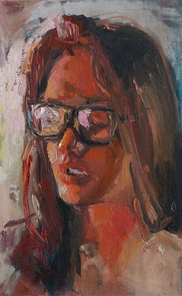Peinture, Quiet Resistance, Kamo Ohanyan