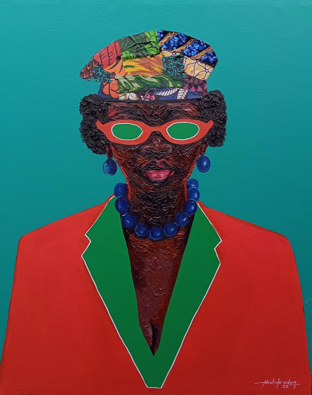 Bakare Abubakri-sideeq Babatunde, Radiance in Style Bakare Abubakri-sideeq Babatunde, Radiance in Style