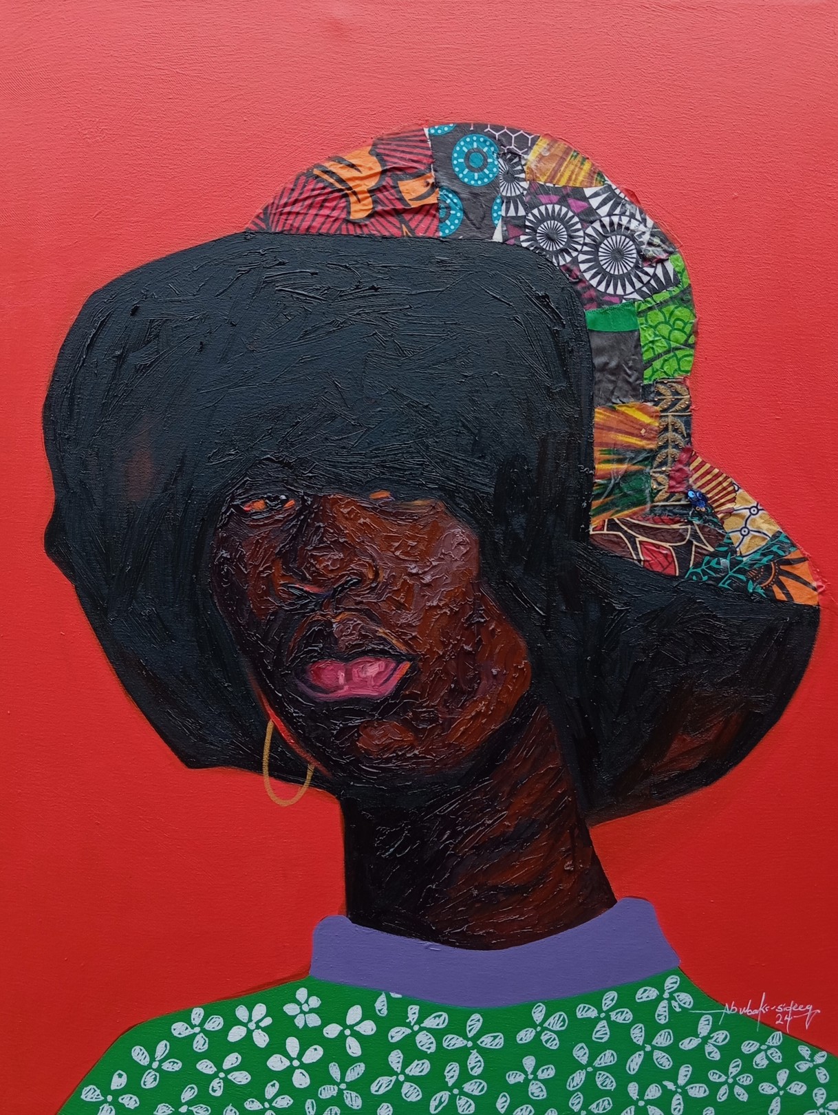 Bakare Abubakri-sideeq Babatunde, Beneath the Hat Bakare Abubakri-sideeq Babatunde, Beneath the Hat