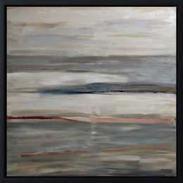 Peinture, Reflets suspendus, Sophie Dumont