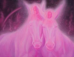 Peinture, Being Together, Su Bin Lim