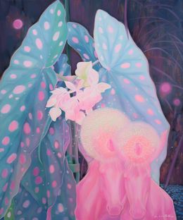 Peinture, Being Together, Su Bin Lim