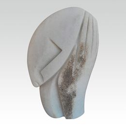 Sculpture, Remembering good time - Bons souvenirs, Zachariah Njobo