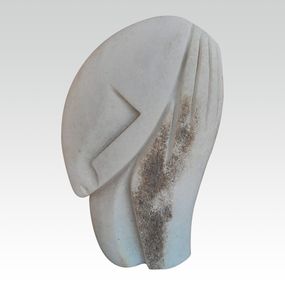 Sculpture, Remembering good time - Bons souvenirs, Zachariah Njobo