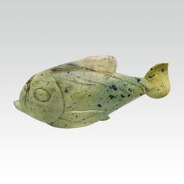 Skulpturen, Fish - Poisson, Edmore Chijumani
