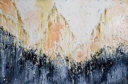 Painting, Abstract R 2508, Alex Senchenko