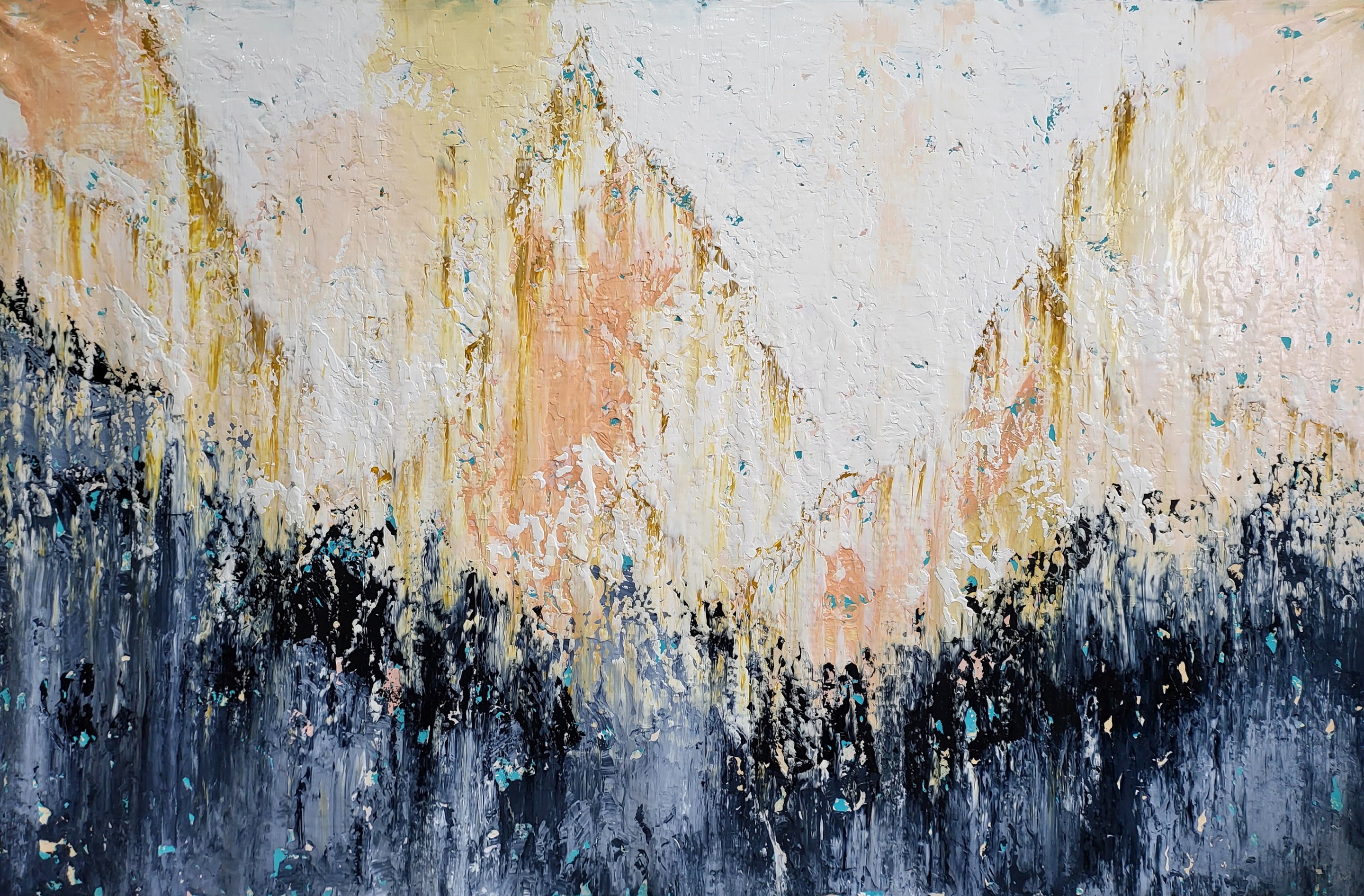 Alex Senchenko, Abstract R 2508 Alex Senchenko, Abstract R 2508