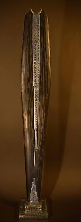 Sculpture, 21FM0311, Jean-Michel Ribeyrolles