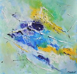 Painting, Crossover, Pol Ledent